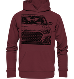 Lade das Bild in den Galerie-Viewer, AGKA1GBOLSHD - Organic Hoodie
