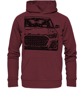 AGKA1GBOLSHD - Organic Hoodie