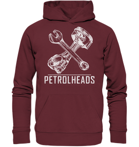 ALLG_PetrolheadsHD - Organic Hoodie