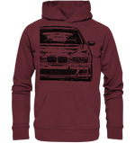 Lade das Bild in den Galerie-Viewer, BGKE39OLSHD - Organic Hoodie
