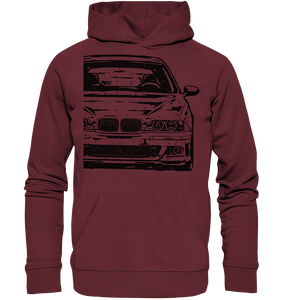 BGKE39OLSHD - Organic Hoodie
