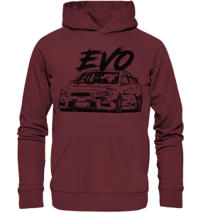 MGKEXDIRTYHD - Organic Hoodie
