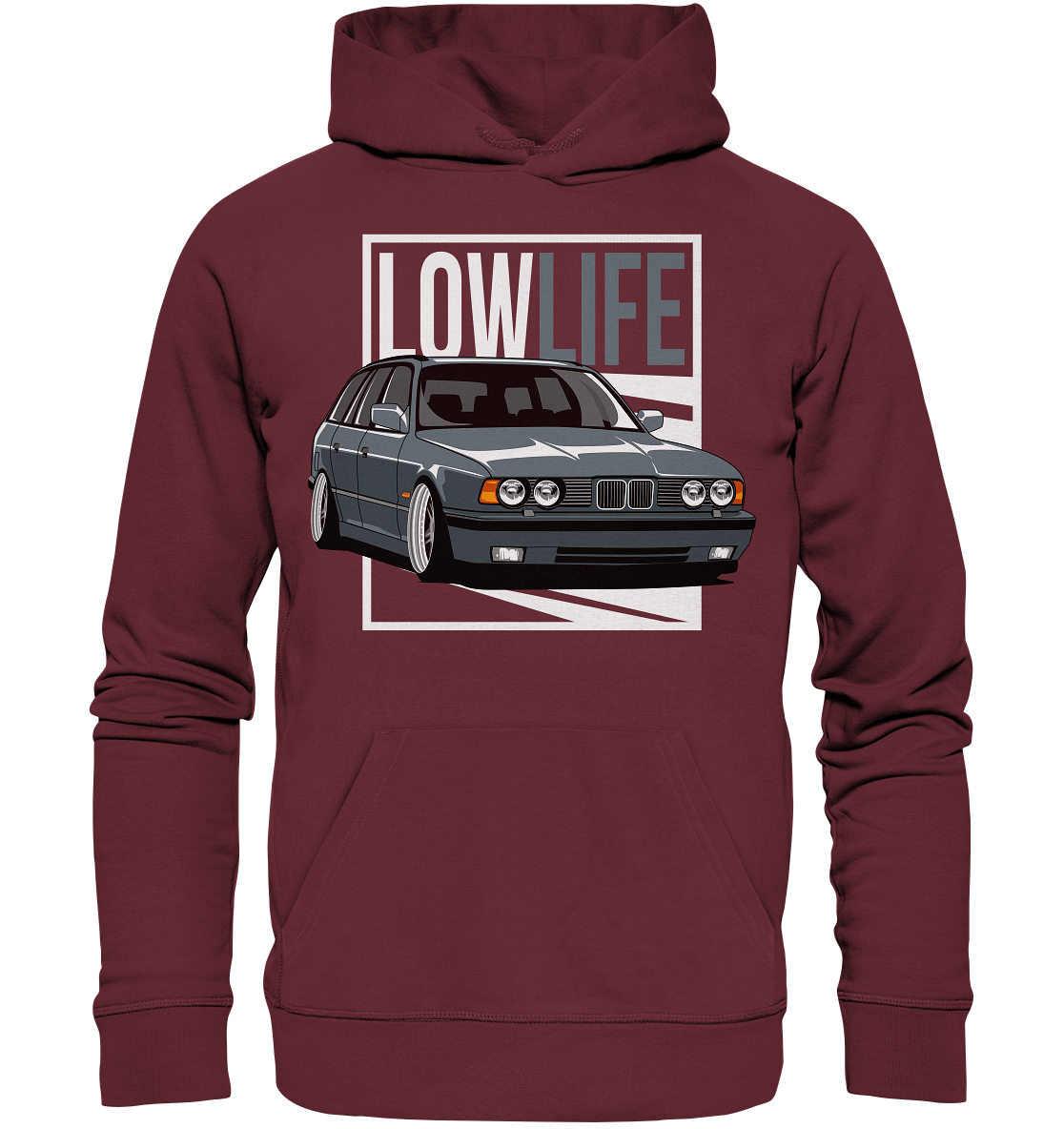 BGKE34TLLHD - Organic Hoodie