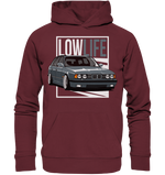 Lade das Bild in den Galerie-Viewer, BGKE34TLLHD - Organic Hoodie
