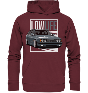 BGKE34TLLHD - Organic Hoodie