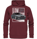 Lade das Bild in den Galerie-Viewer, BGKE38LLHD - Organic Hoodie
