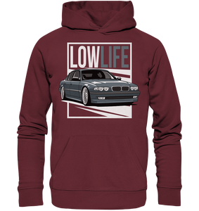BGKE38LLHD - Organic Hoodie