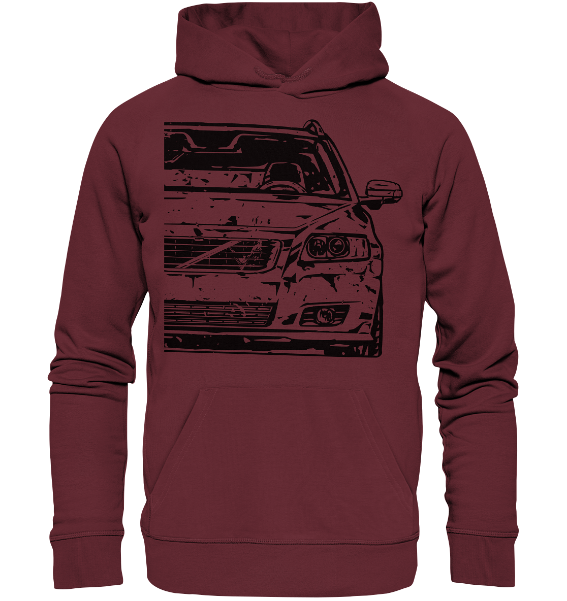VGKV50OLSHD - Organic Hoodie