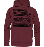 Lade das Bild in den Galerie-Viewer, BGKE32OLSHD - Organic Hoodie
