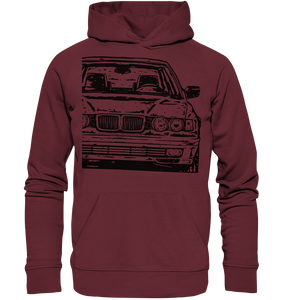BGKE32OLSHD - Organic Hoodie