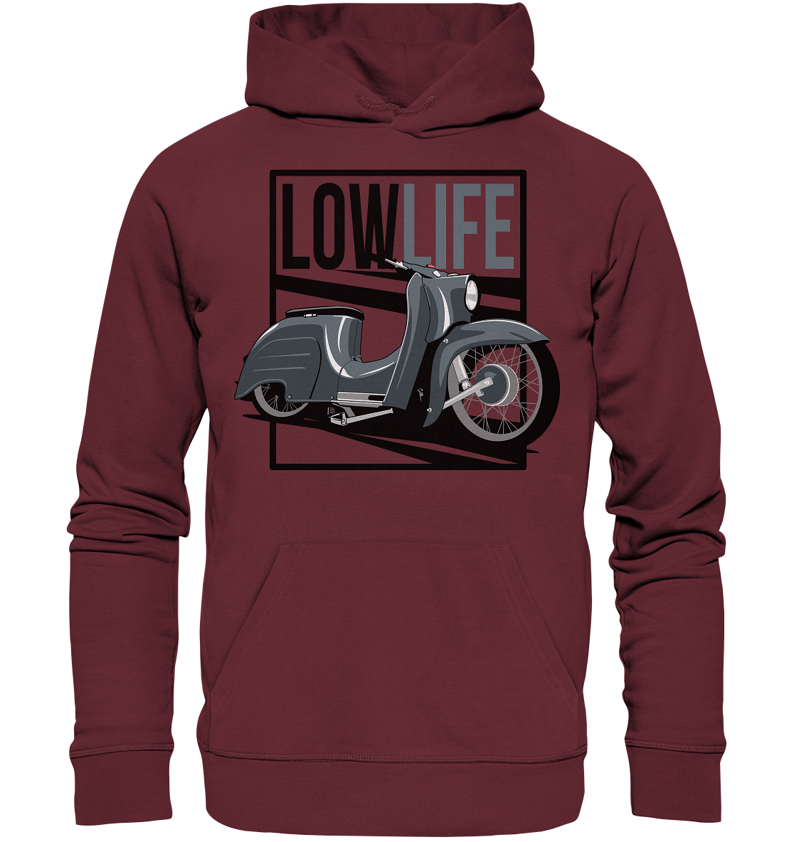 SGKSLLHD - Organic Hoodie