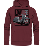 Lade das Bild in den Galerie-Viewer, SGKSLLHD - Organic Hoodie
