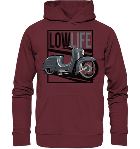 SGKSLLHD - Organic Hoodie