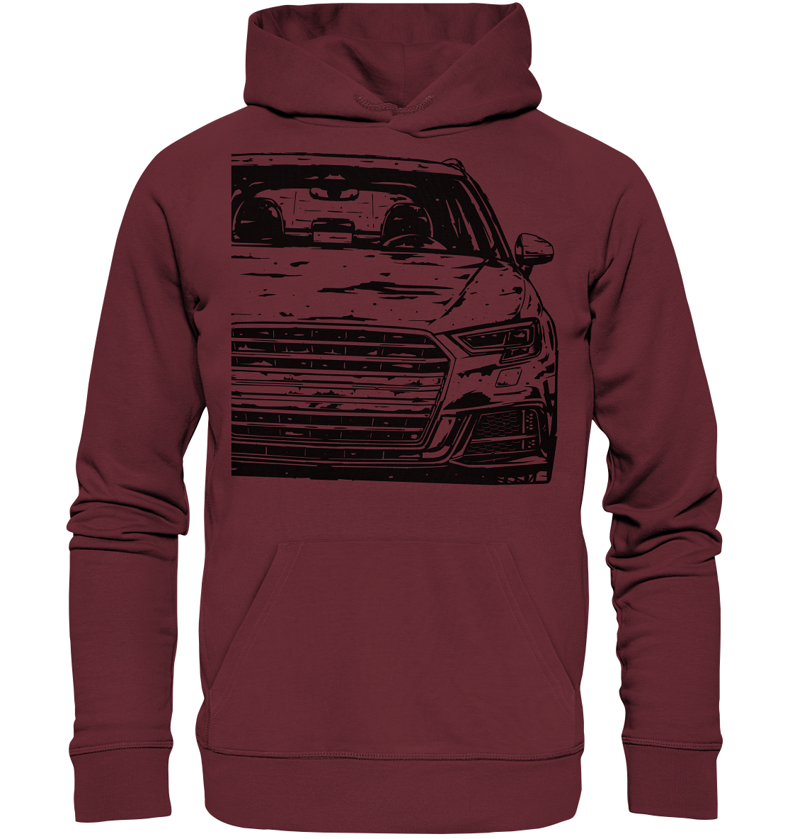 AGKS38VFLOLSHD - Organic Hoodie