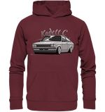 Lade das Bild in den Galerie-Viewer, CODHD_OGKKCOSKULL - Organic Hoodie
