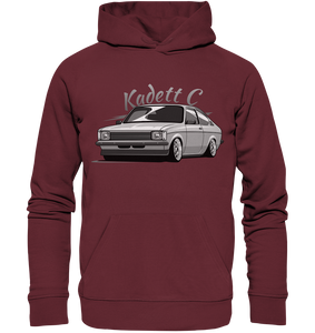 CODHD_OGKKCOSKULL - Organic Hoodie