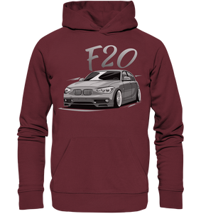 BGKF20OSKULLHD - Organic Hoodie