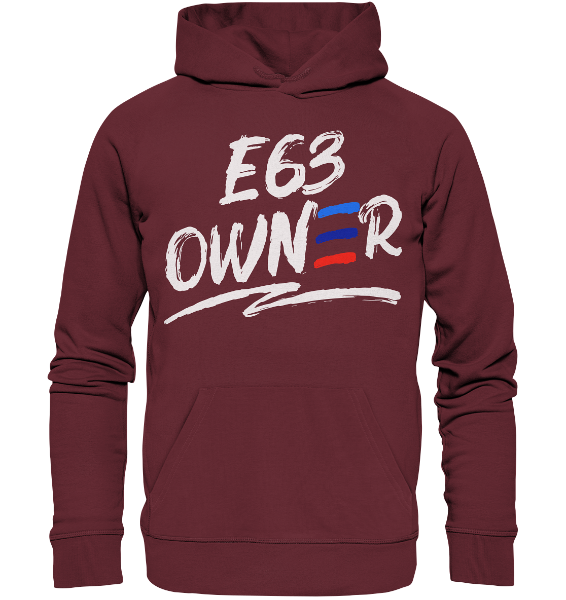 BGKE63OWNERHD - Organic Hoodie