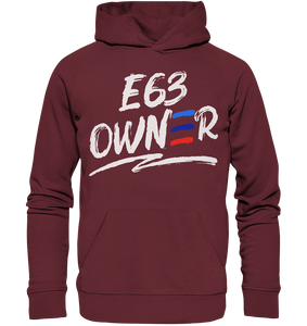 BGKE63OWNERHD - Organic Hoodie