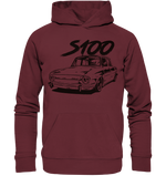 Lade das Bild in den Galerie-Viewer, SGKS100DIRTYHD - Organic Hoodie
