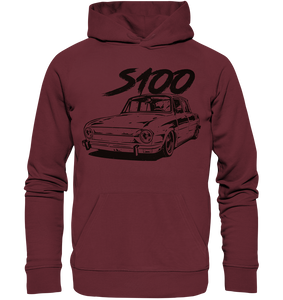 SGKS100DIRTYHD - Organic Hoodie