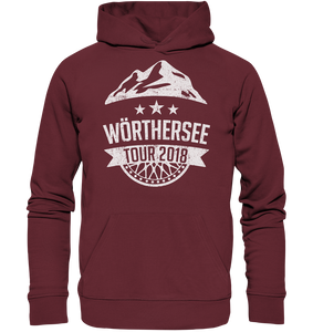 WS12018WHD - Organic Hoodie