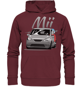 SGKMSKULLHD - Organic Hoodie