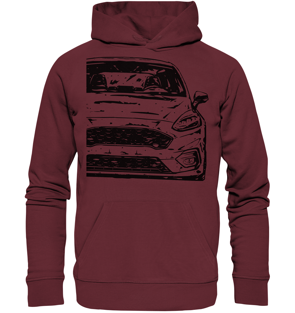 FGKFI8OLSHD - Organic Hoodie
