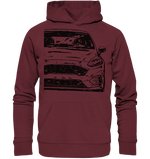 Lade das Bild in den Galerie-Viewer, FGKFI8OLSHD - Organic Hoodie
