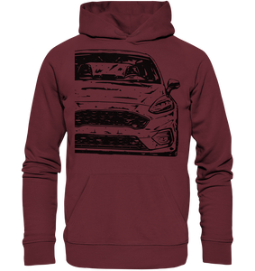 FGKFI8OLSHD - Organic Hoodie
