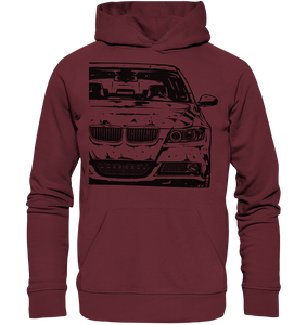 BGKE90OLSHD - Organic Hoodie