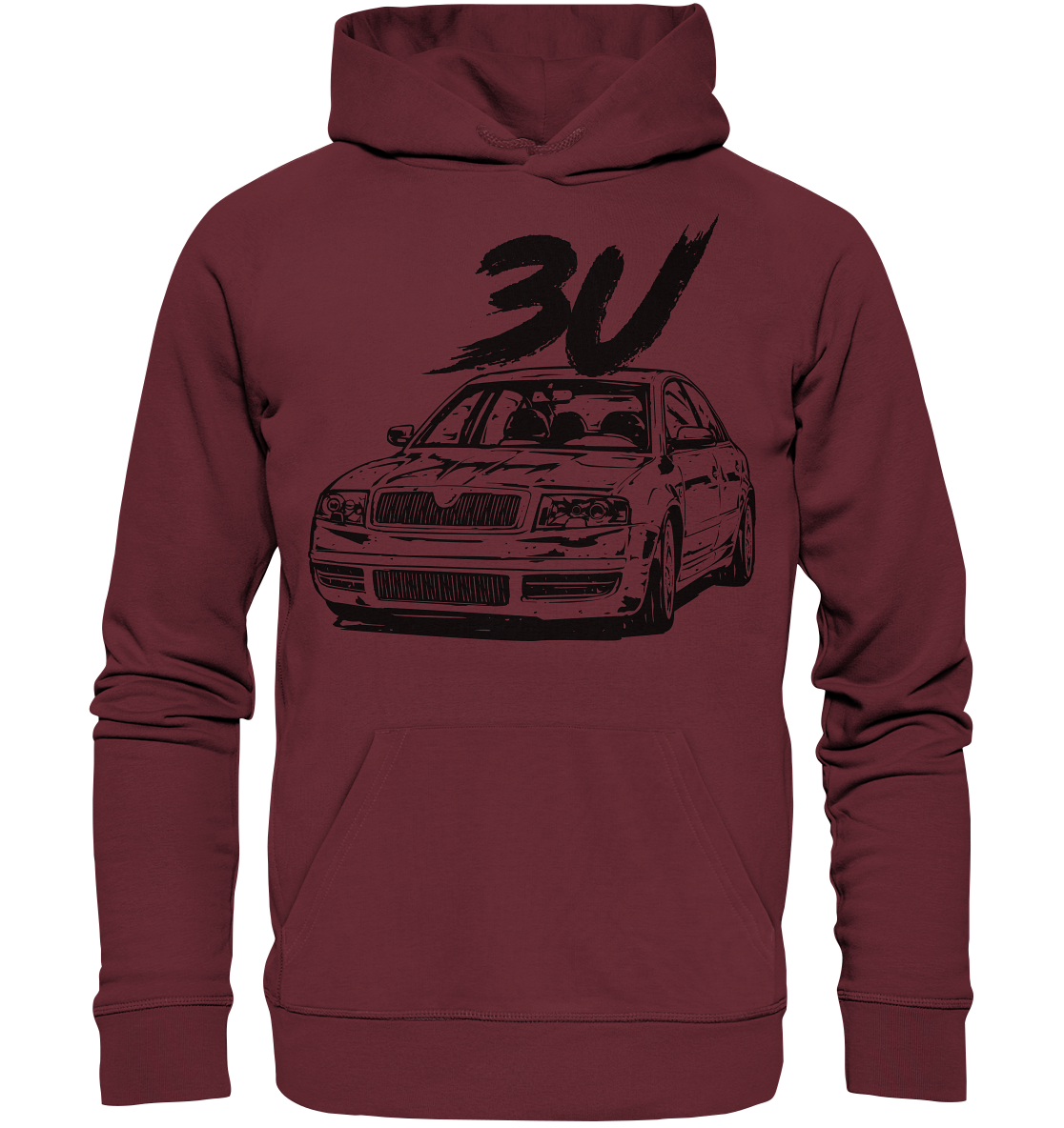 SGKS3UDIRTYHD - Organic Hoodie