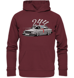 Lade das Bild in den Galerie-Viewer, VGK244SKULLHD - Organic Hoodie

