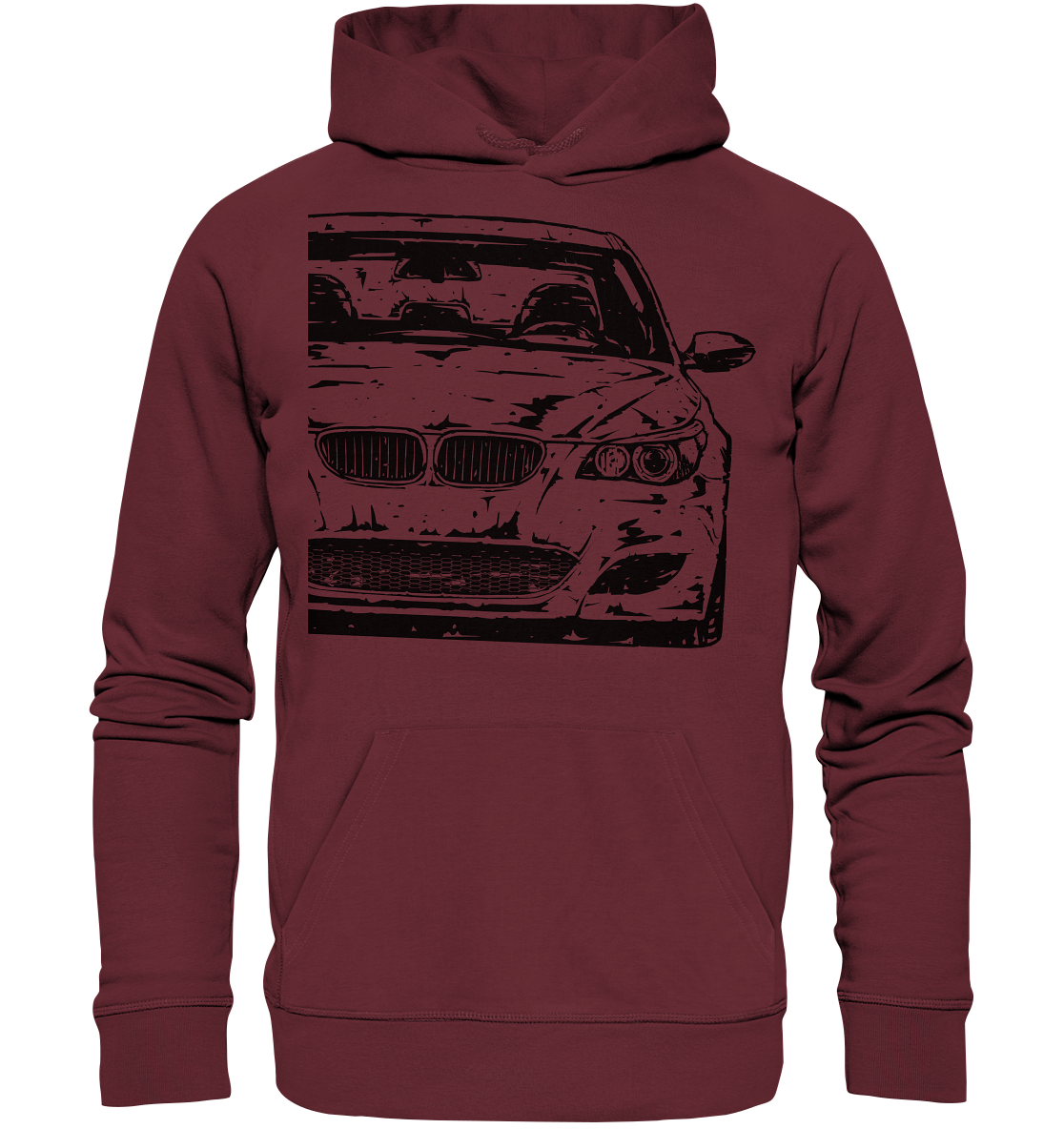 BGKE60OLSHD - Organic Hoodie