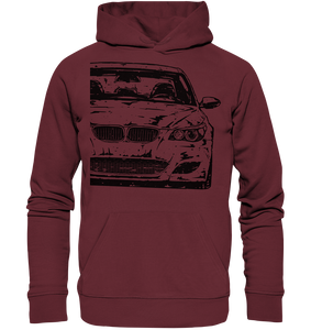BGKE60OLSHD - Organic Hoodie