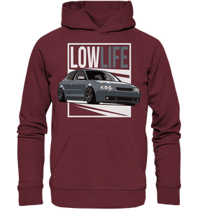 AGKS38LLLHD - Organic Hoodie