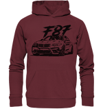 Lade das Bild in den Galerie-Viewer, BGKF87DIRTYHD - Organic Hoodie
