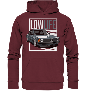 BGKE21LLHD - Organic Hoodie