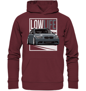 BGKE61LLHD - Organic Hoodie