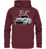 Lade das Bild in den Galerie-Viewer, MGK3BKOSKULLHD - Organic Hoodie
