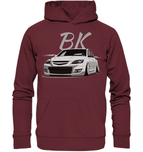 MGK3BKOSKULLHD - Organic Hoodie