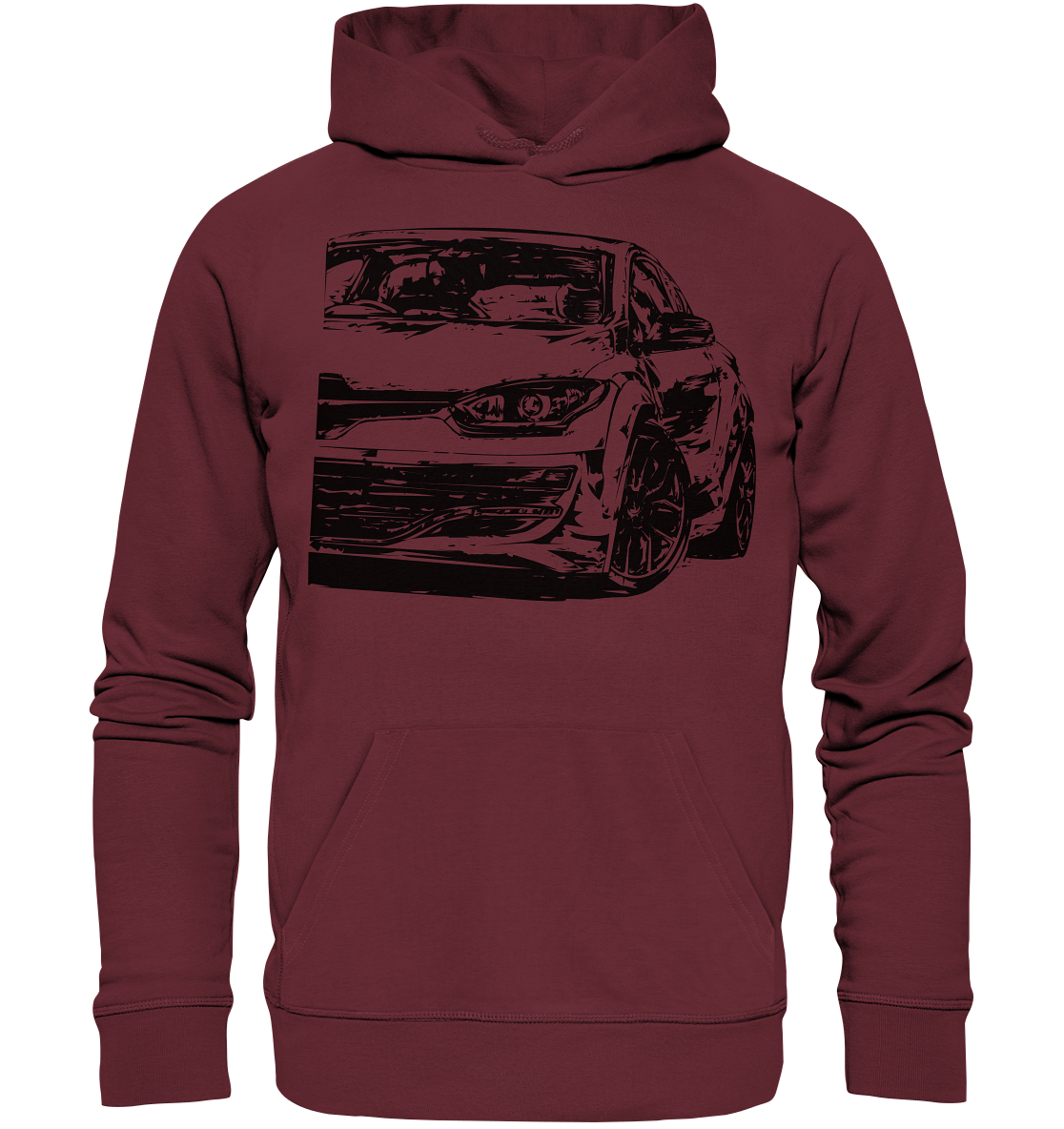 RGKM3RSFLDIRTYHD - Organic Hoodie