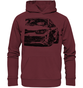 RGKM3RSFLDIRTYHD - Organic Hoodie