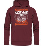 Lade das Bild in den Galerie-Viewer, ALLG_Kokain2.0HD - Organic Hoodie
