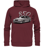 Lade das Bild in den Galerie-Viewer, VGK850LOSKULLHD - Organic Hoodie
