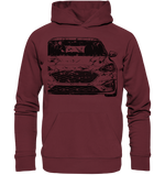 Lade das Bild in den Galerie-Viewer, FGKF4STOLSHD - Organic Hoodie
