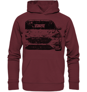 FGKF4STOLSHD - Organic Hoodie