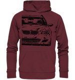 Lade das Bild in den Galerie-Viewer, BGKE61OLSHD - Organic Hoodie
