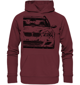 BGKE61OLSHD - Organic Hoodie