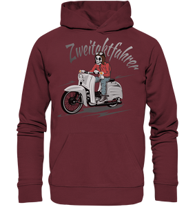 SGKSSKULLHD - Organic Hoodie